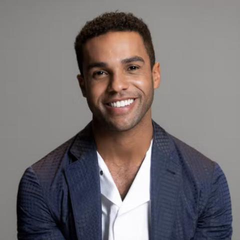 lucien laviscount  - صورة من إنستغرام