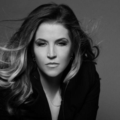 ليزا ماريا بريسلي - صورة من إنستغرام