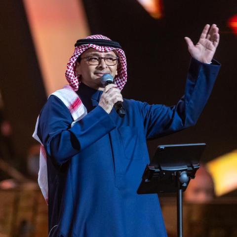 عبد المجيد عبدالله - صورة من تويتر