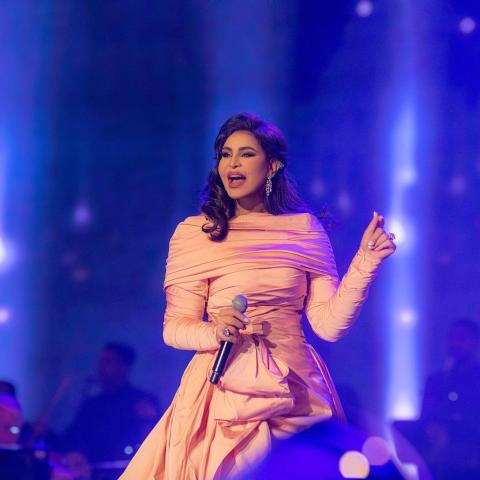 أحلام - صورة من تويتر