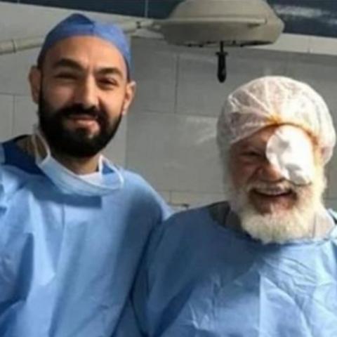 يحيى الفخراني