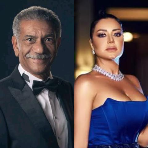 رانيا يوسف وسيد رجب