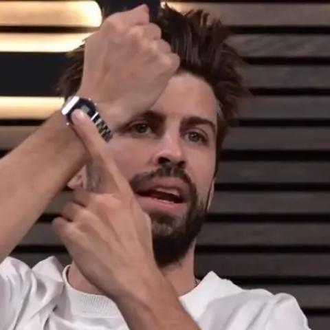 جيرارد بيكيه- صورة معدلة