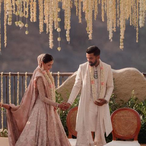 آتيا شيتي - صورة من انستقرام