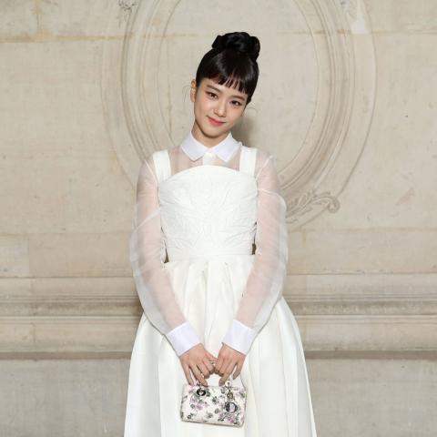 جيسو من بلاك بينك - صورة من السوشيال ميديا