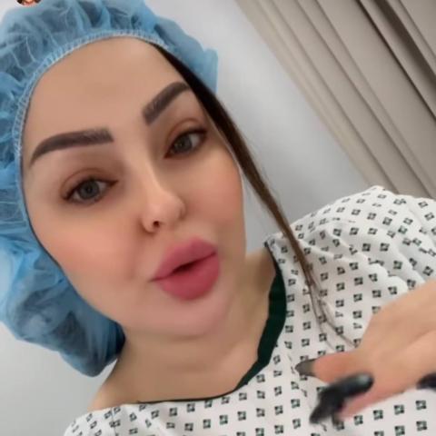 زين كرزون - ستوري إنستقرام