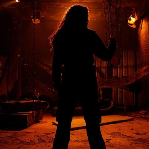 نادين نسيب نجيم في أول صورة من مسلسلها الجديد في رمضان 2023 - إنستغرام