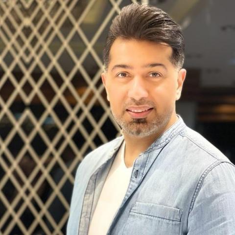 ماذا طلب هُمام إبراهيم من كاظم الساهر عبر ET بالعربي