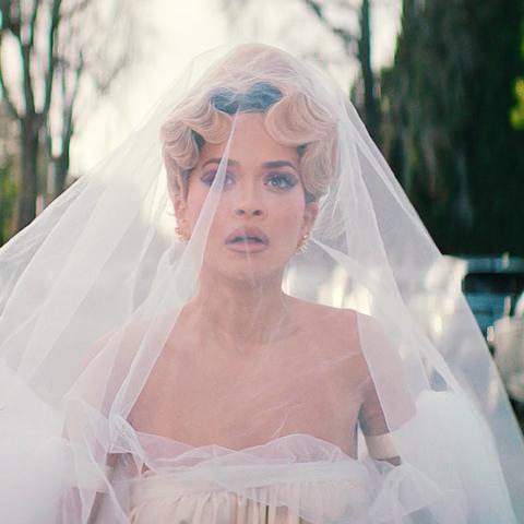 ريتا أورا - صورة معدلة من كليب You Only Love Me