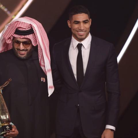 Joe Awards Hakimi