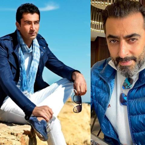 باسم ياخور وكينان أوغلو - صورة معدلة