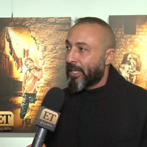 خالد فضة - معرض سترة