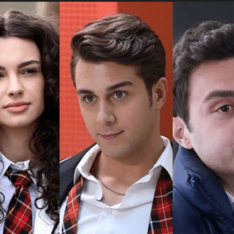 مسلسل إخوتي Kardeşlerim الحلقة 79 زواج وهروب وعراك، مصدر الصورة: إنستقرام