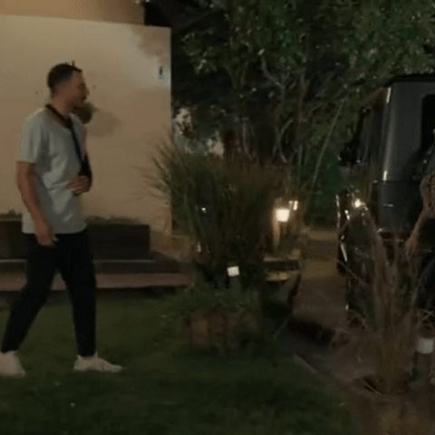 مسلسل الثمن الحلقة 34 حيلة من سمية للتفريق بين زين وسارة ، مصدر الصورة: لقطة شاشة من المسلسل