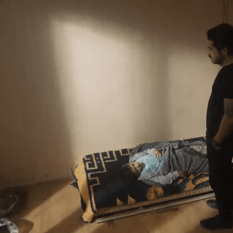 مسلسل الثمن الحلقة 37، مصدر الصورة، لقطة شاشة من أحداث المسلسل