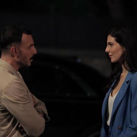 مسلسل الثمن - مصدر الصورة تويتر