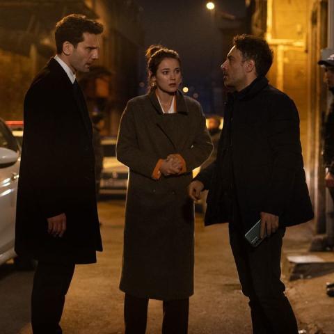 مسلسل القضاء Yargı الحلقة 54 إيلغاز لم يجد دفنة و40 دقيقة فاصلة، مصدر الصورة: إنصتقرام