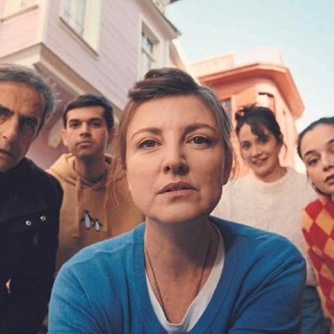 مسلسل أنا في ورطة - مصدر الصورة قناة a Haber