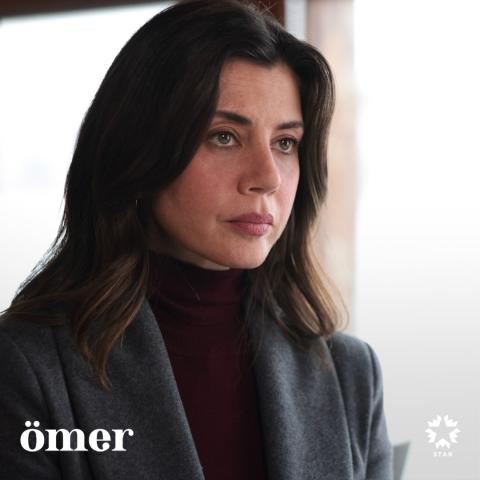 مسلسل عمر Ömer الحلقة 6 مواجهة طاهر وغمزة، مصدر الصورة: إنستقرام