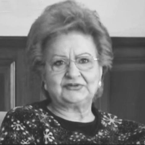 وفاة كاميليا الأطرش إبنة أسمهان عن 85 عاماً