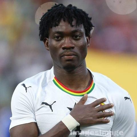 كريستيان أستو - صورة من انستقرام