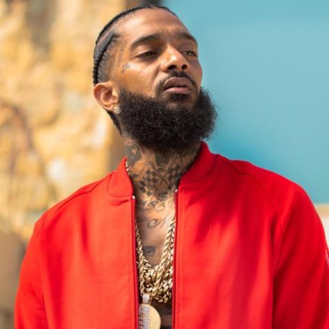 مغني الراب الراحل نيبسي هاسل - غوغل