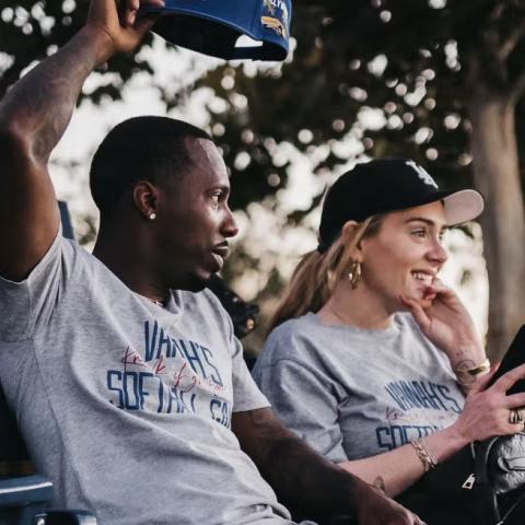 أديل وريتش بول  - إنستغرام