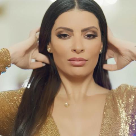 أمل غربي في كليب جديد بعنوان &quot; إلك وحشات &quot;