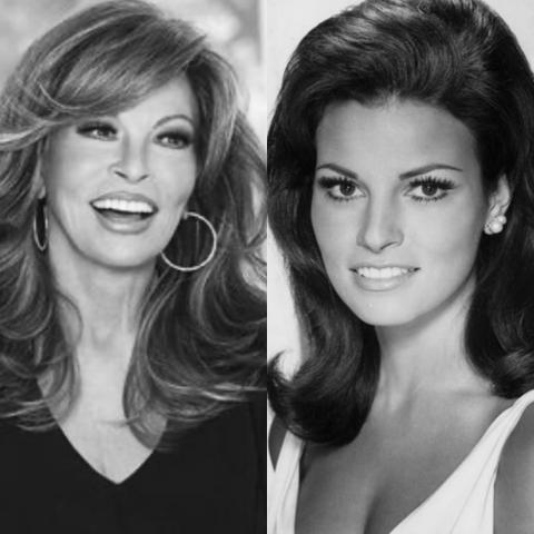 وفاة راكيل ولش عن عمر 82 عامًا