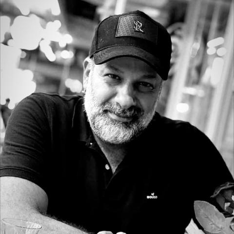 شادي زيدان - صورة من إنستقرام