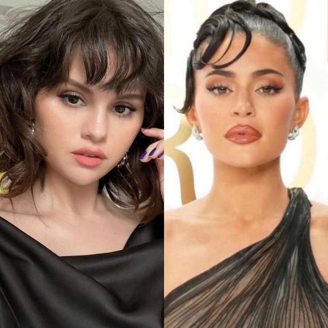 كايلي جينر ترد على المنتقدين بسبب إتهاماتهم لها بالسخرية من سيلينا غوميز