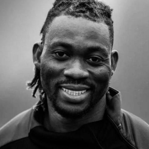 وفاة اللاعب كريستيان أتسو في زلزال تركيا - تويتر