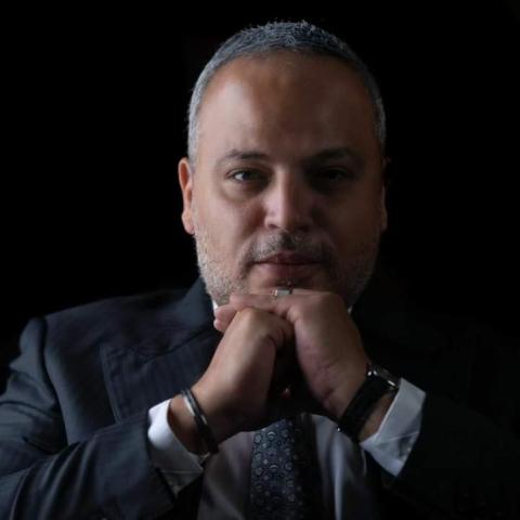 تامر عبد المنعم- الصورة من فيسبوك Tamer abd elmoneim