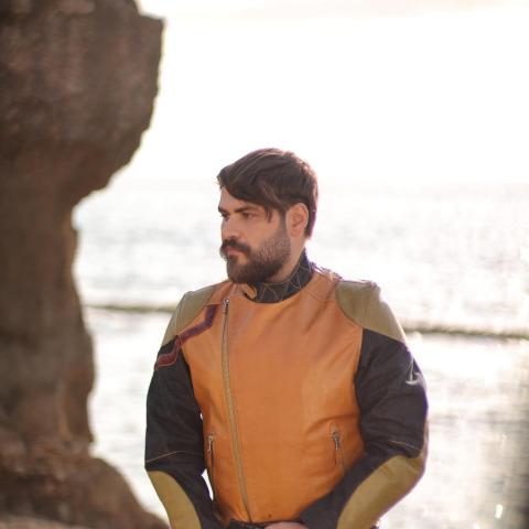 محمد مجذوب - صورة من إنستقرام