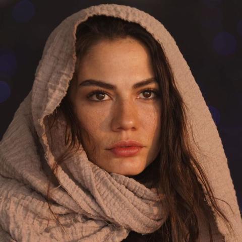 ديميت أوزديمير - انستقرام @demetozdemir