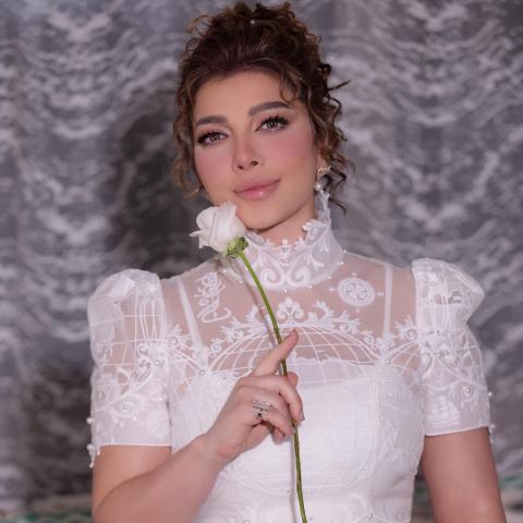 أصالة - صورة من إنستقرام