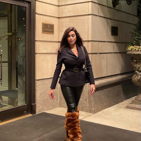 ياسمين صبري - إنستقرام