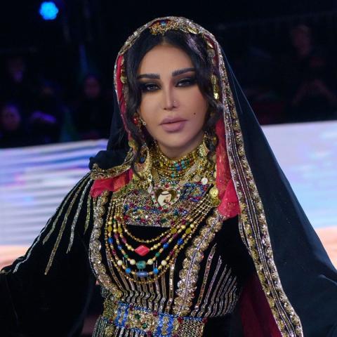 أحلام في سعودي أيدول- الصور من انستقرام @ahlamalshamsi