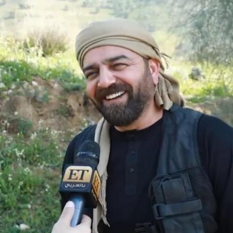 سامر المصري في لقاء حصري لـ ET بالعربي وحيث عن ستيلتو