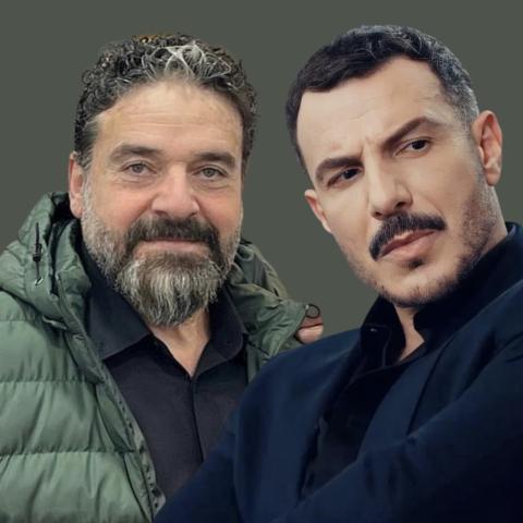 ما سر العلاقة بين ماهر صليبي و باسل خياط في مسلسل " الثمن "