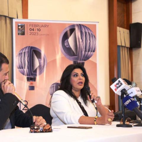 هالة صدقي - صورة من تويتر