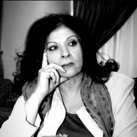 الراحلة هيفاء داوود الآغا