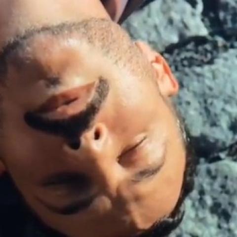 زين في مسلسل الثمن - تويتر