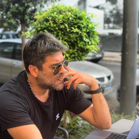 وائل كفوري - صورة من إنستقرام