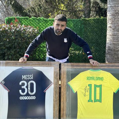 الشيف بوراك - إنستغرام