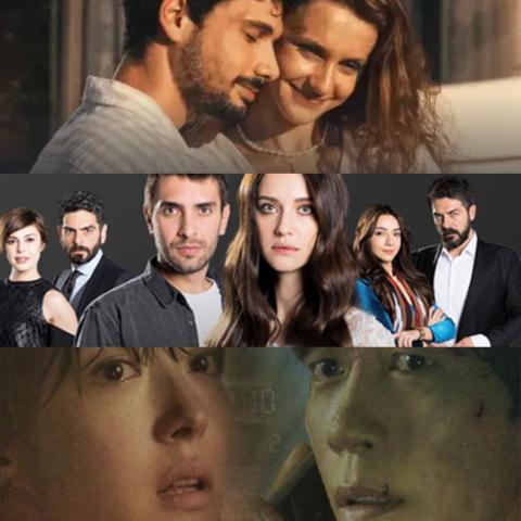 المسلسلات التركية و الكورية - ترند غوغل