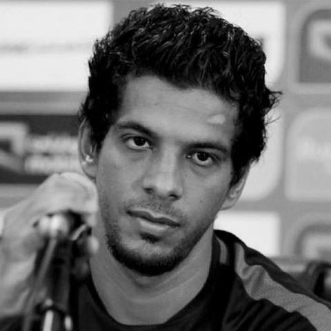 يوسف السالم نجم الهلال السعودي في ذمة الله - صورة من غوغل