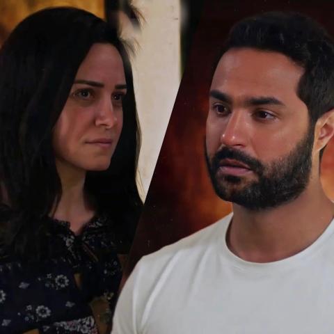 من مسلسل أزمة منتصف العمر