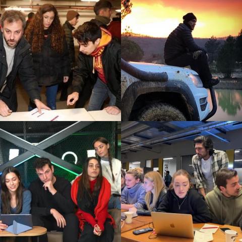 نجوم تركيا يساعدون بكل الوسائل لإنقاذ شعبهم بعد الزلزال المدمر