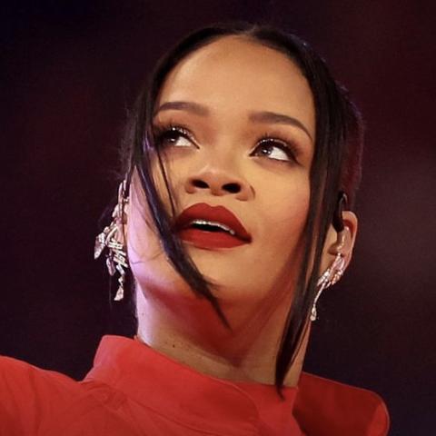 عيد ميلاد ريهانا - صورة شاركها الفانز